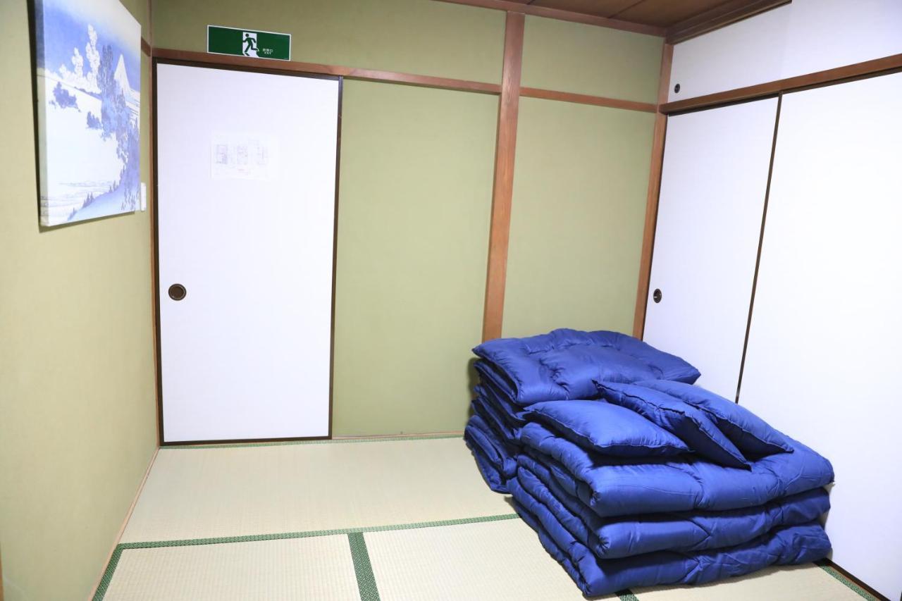 Apartment Wonderfulstaytokyo浅草 Präfektur Tokio