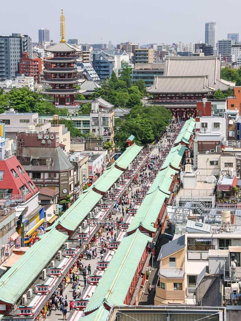 Wonderfulstaytokyo浅草 Präfektur Tokio